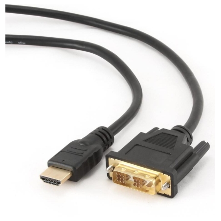 Gembird HDMI to DVI male-male cable