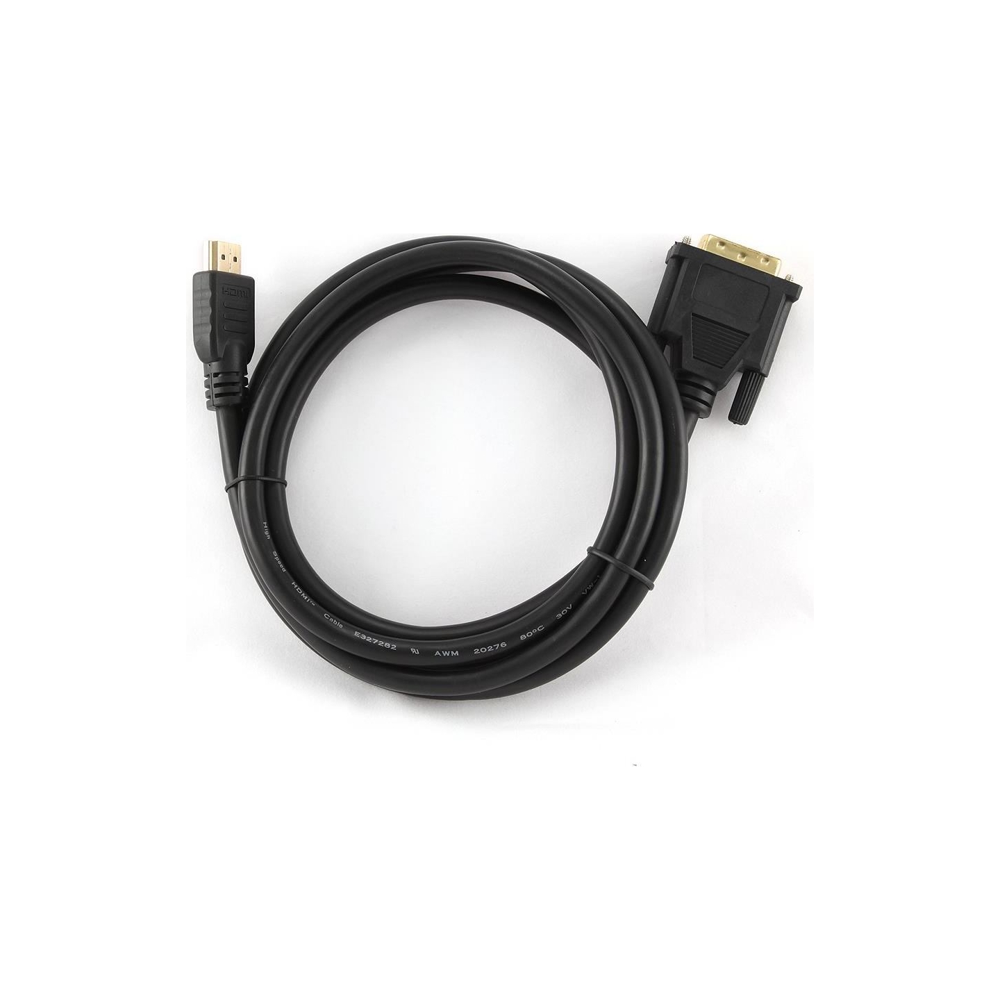 Gembird HDMI to DVI male-male cable