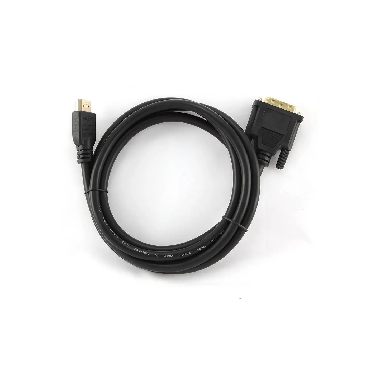 Gembird HDMI to DVI male-male cable