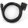 Gembird HDMI to DVI male-male cable