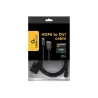 Gembird HDMI to DVI male-male cable