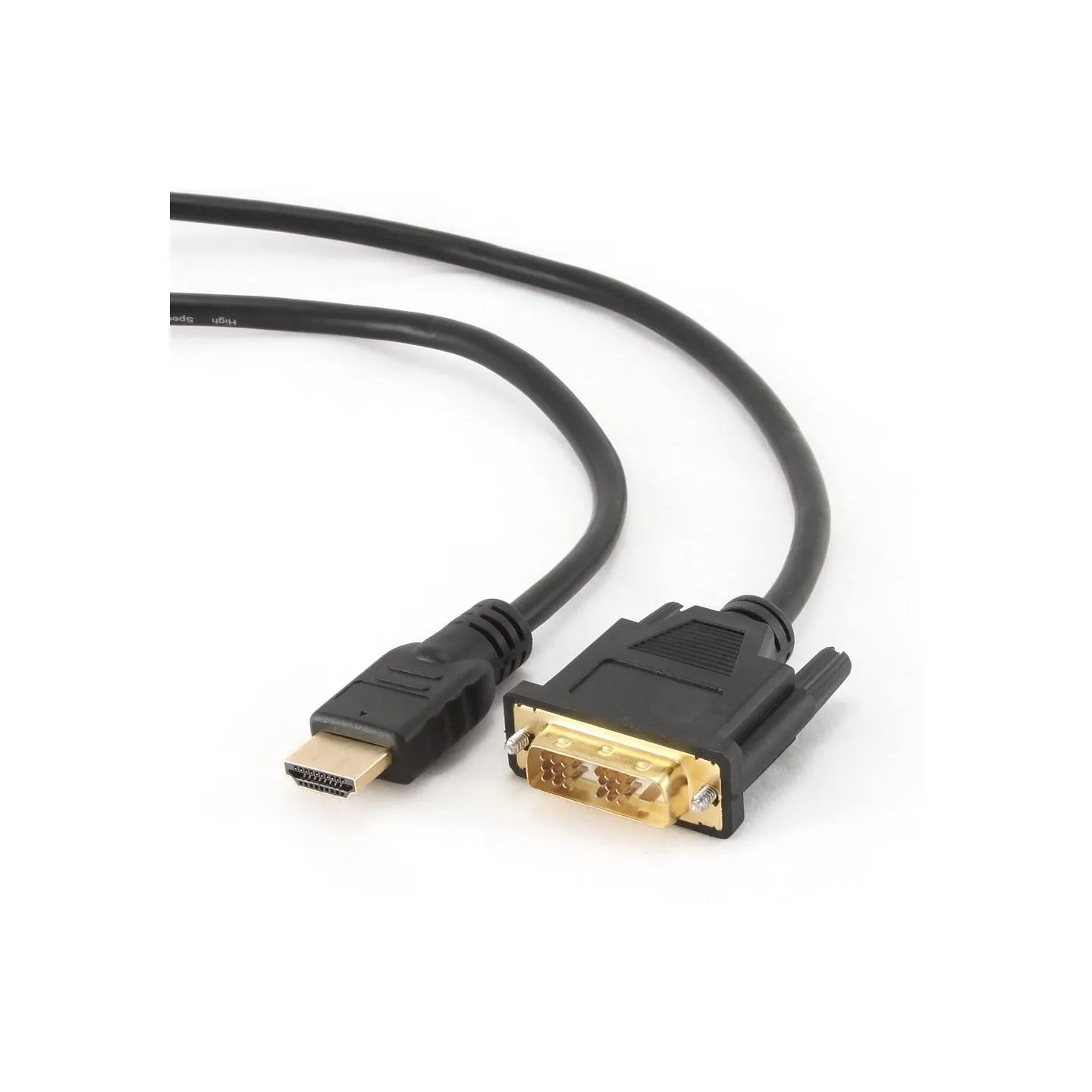 Gembird CC-HDMI-DVI-10 HDMI - DVI