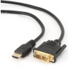 Gembird CC-HDMI-DVI-10 HDMI - DVI