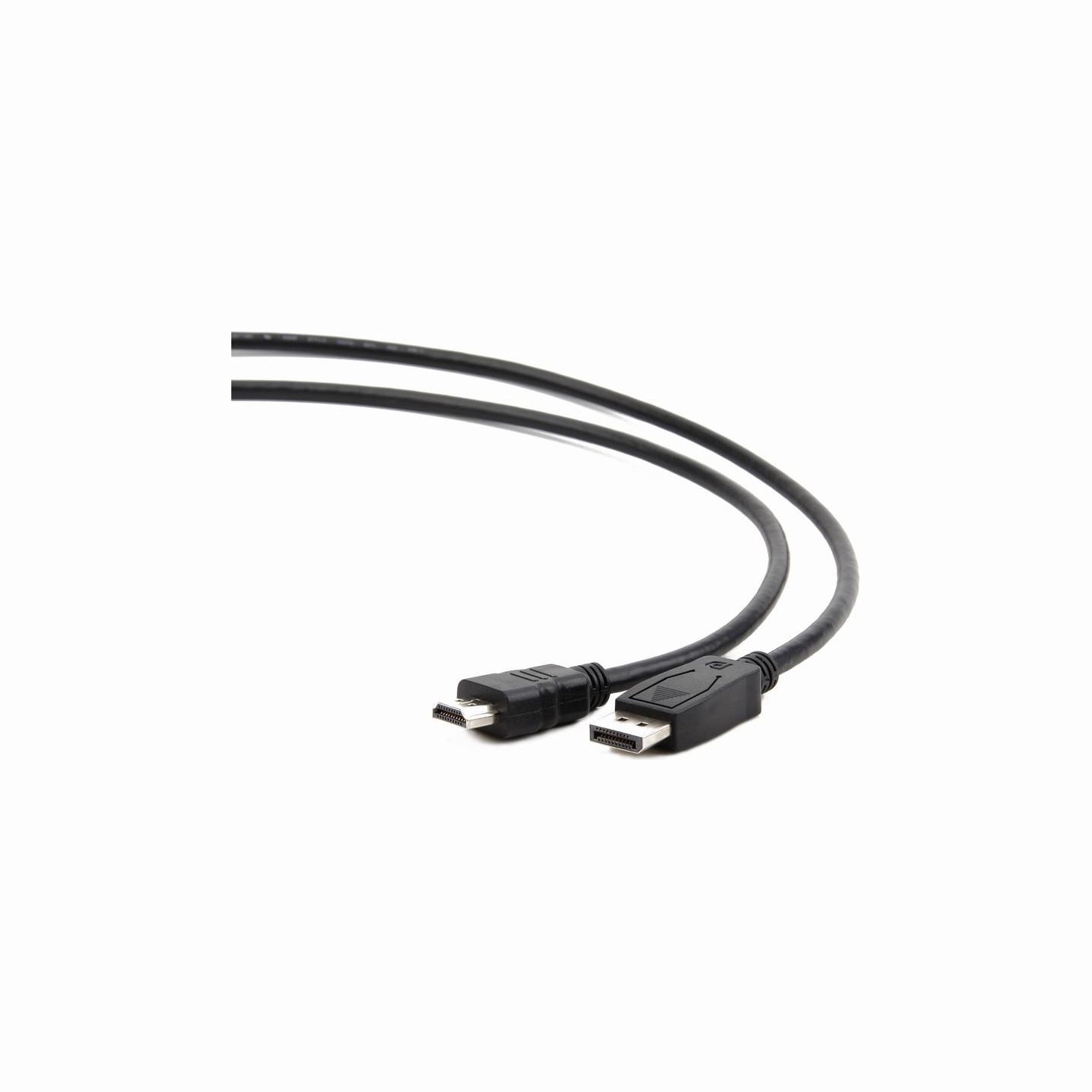 Gembird cable DISPLAYPORT M -> HDMI M 1m