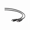 Gembird cable DISPLAYPORT M -> HDMI M 1m