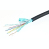 Gembird cable DISPLAYPORT M -> HDMI M 1m