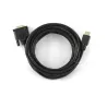 Gembird CABLE HDMI-DVI 5M/CC-HDMI-DVI-15 GEMBIRD