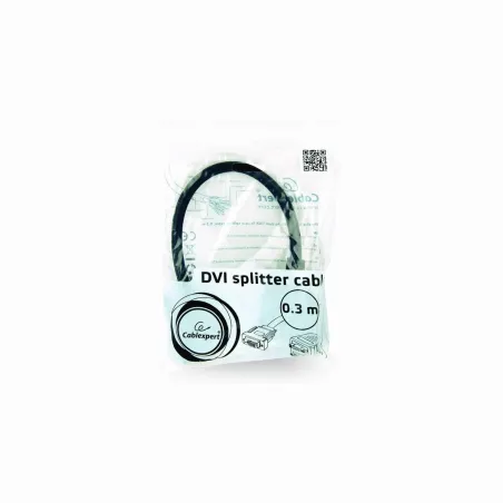 Gembird CABLE SPLITTER DVI TO DUAL VGA/A-DVI-2VGA-01 GEMBIRD