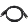 Gembird cable DISPLAYPORT M -> HDMI M 3m