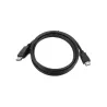 Gembird cable DISPLAYPORT M -> HDMI M 3m