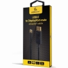 Gembird CABLE USB-C TO DP 2M/A-CM-DPM-01 GEMBIRD