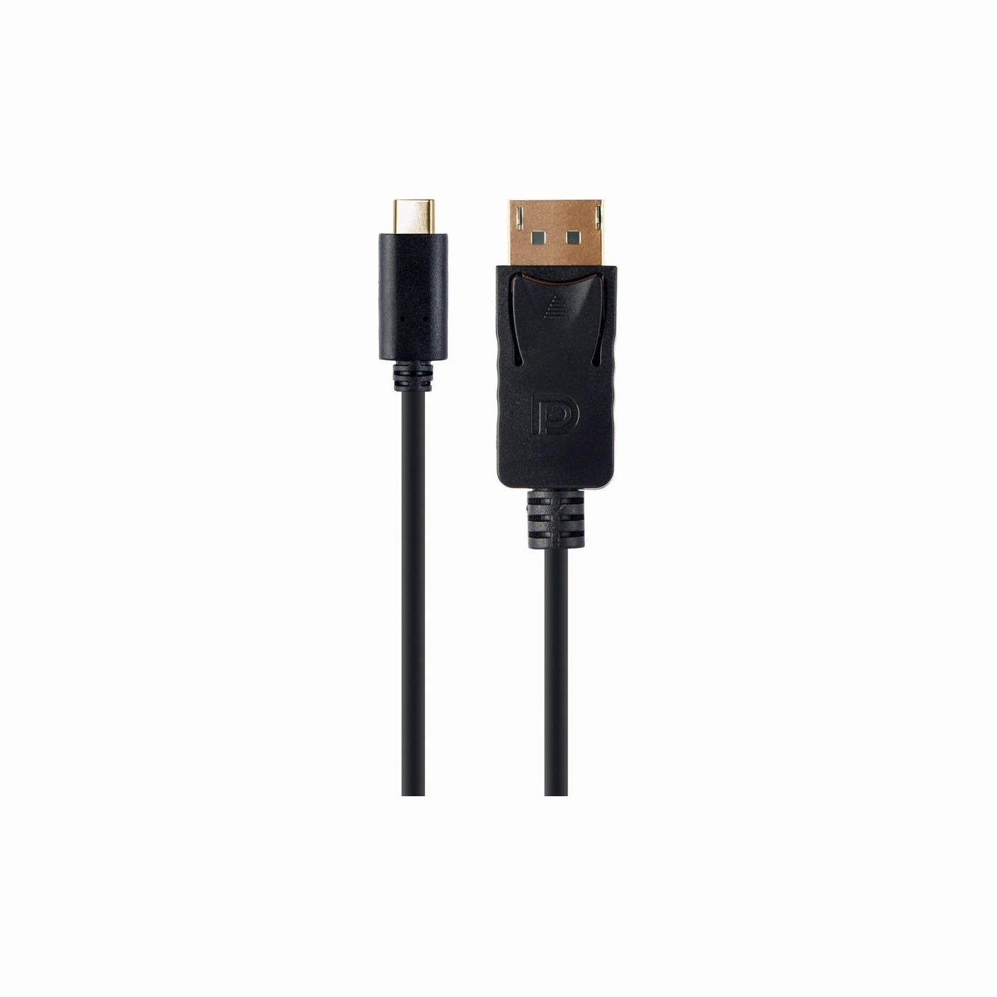 Gembird CABLE USB-C TO DP 2M/A-CM-DPM-01 GEMBIRD