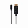 Gembird CABLE USB-C TO DP 2M/A-CM-DPM-01 GEMBIRD