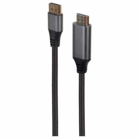 Gembird DisplayPort to HDMI cable 1.8m