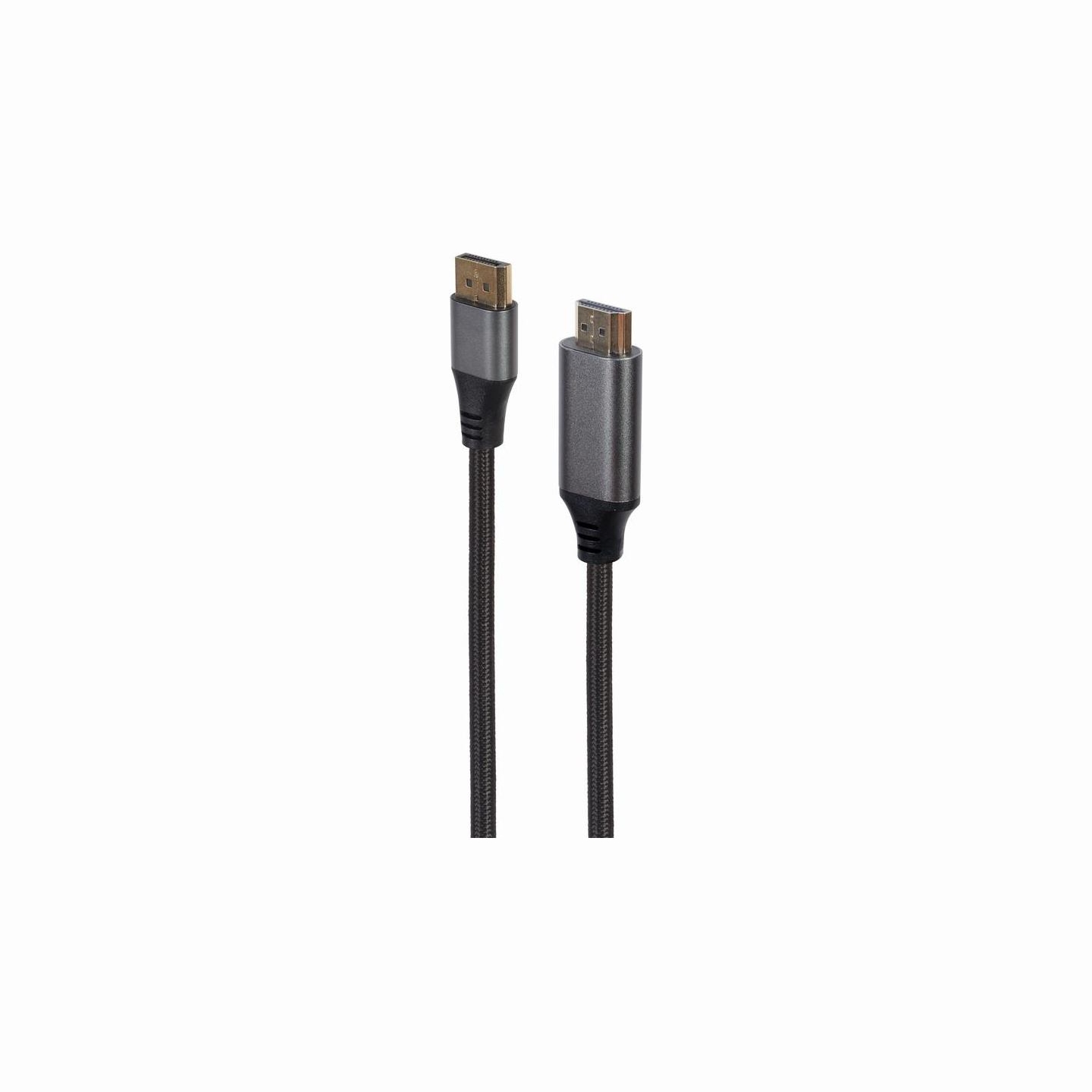 Gembird DisplayPort to HDMI cable 1.8m