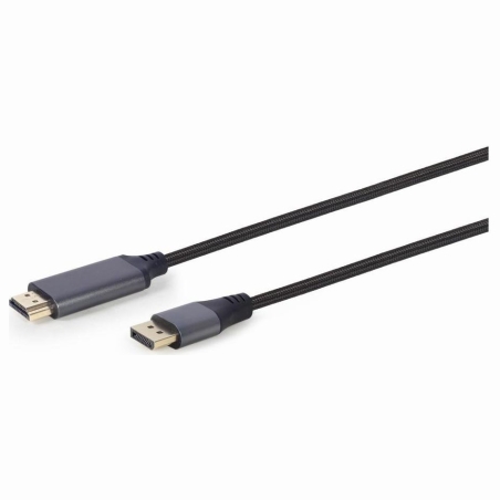 Gembird DisplayPort to HDMI cable 1.8m