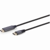 Gembird DisplayPort to HDMI cable 1.8m