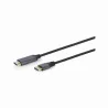 Gembird DisplayPort to HDMI cable 1.8m