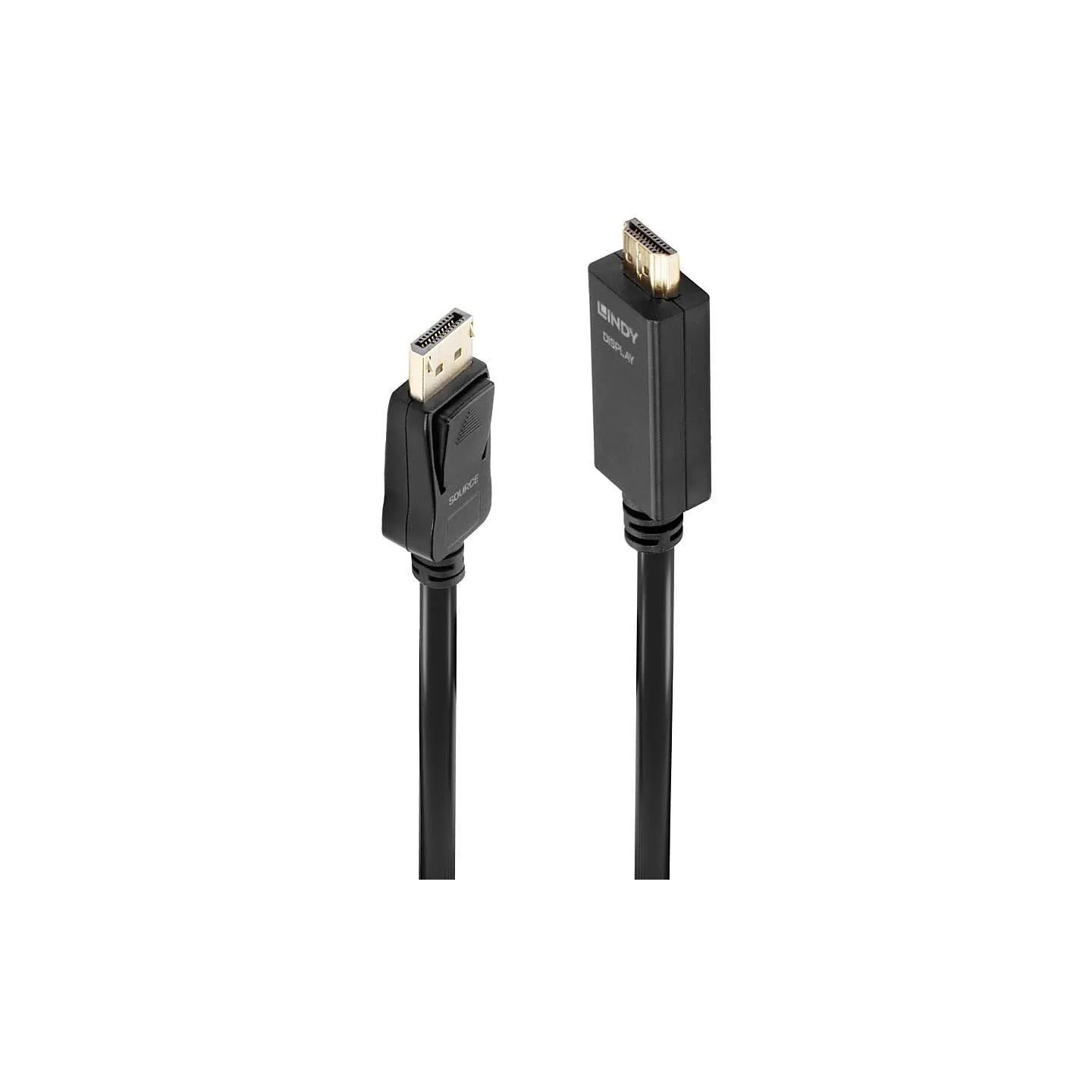 Lindy CABLE DISPLAY PORT TO HDMI 2M/36922 LINDY