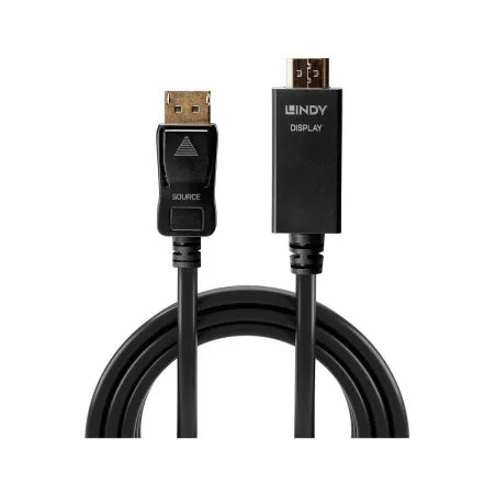 Lindy CABLE DISPLAY PORT TO HDMI 2M/36922 LINDY