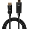 Lindy CABLE DISPLAY PORT TO HDMI 2M/36922 LINDY