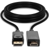 Lindy CABLE DISPLAY PORT TO HDMI 2M/36922 LINDY