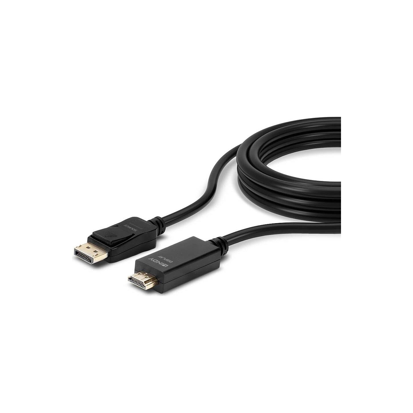 Lindy CABLE DISPLAY PORT TO HDMI 2M/36922 LINDY