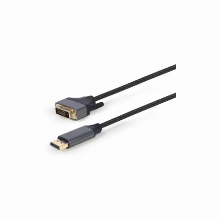 Gembird CABLE DISPLAY PORT TO DVI/1.8M CC-DPM-DVIM-4K-6 GEMBIRD