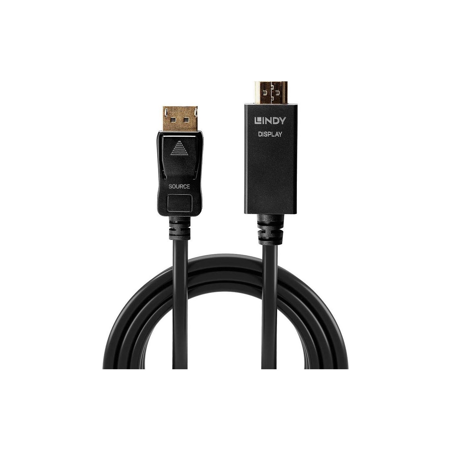Lindy CABLE DISPLAY PORT TO HDMI 3M/36923 LINDY