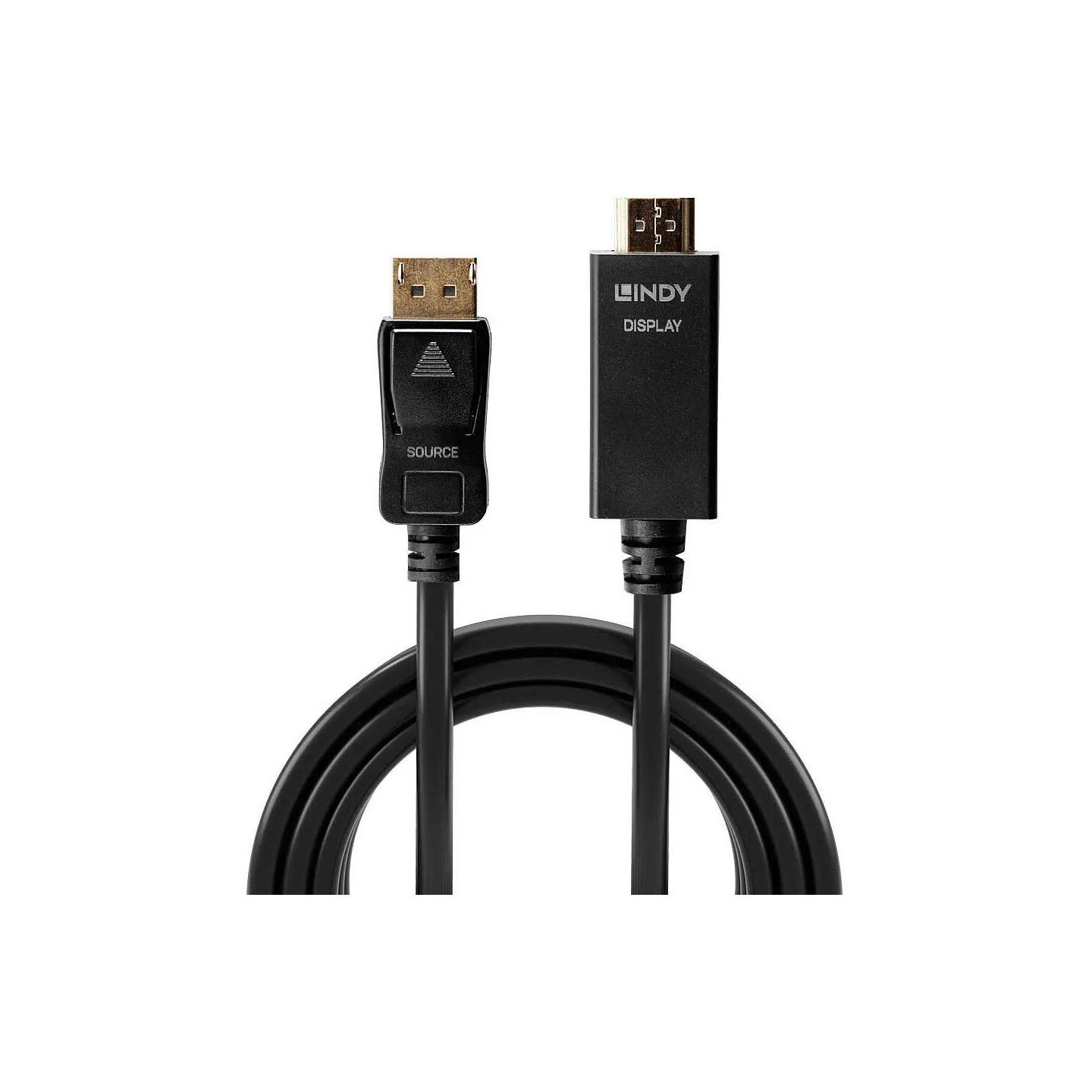 Lindy CABLE DISPLAY PORT TO HDMI 3M/36923 LINDY