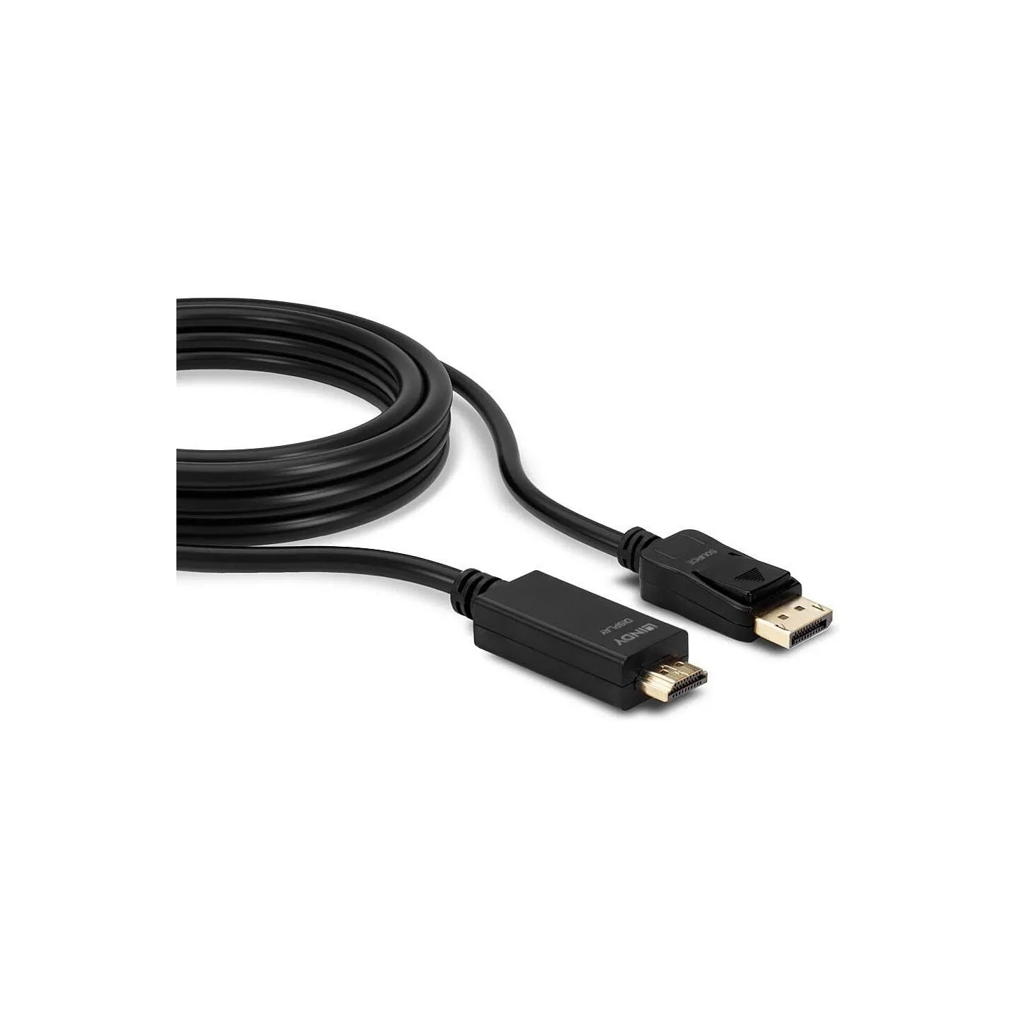 Lindy CABLE DISPLAY PORT TO HDMI 1M/36921 LINDY