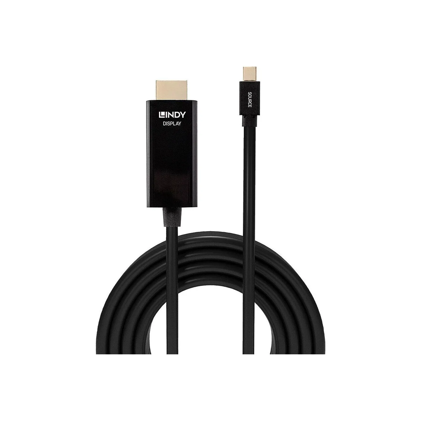 Lindy CABLE MINI DP TO HDMI 2M/36927 LINDY