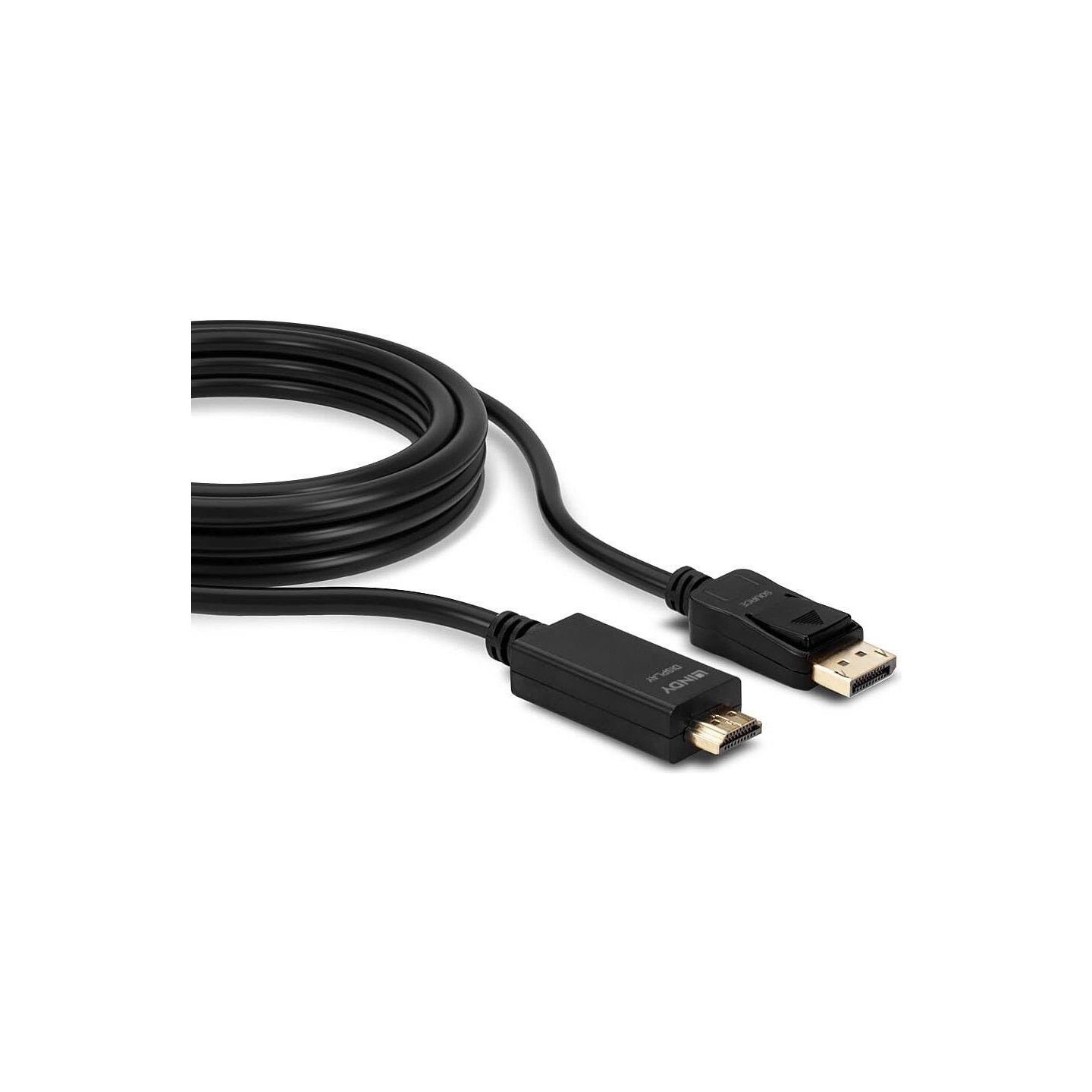 Lindy CABLE DISPLAY PORT TO HDMI 5M/36924 LINDY