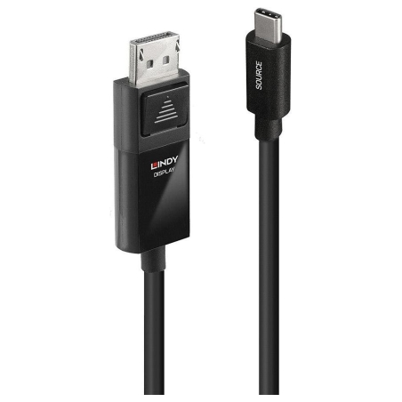 Lindy CABLE USB-C TO DP 8K60 2M/43342 LINDY