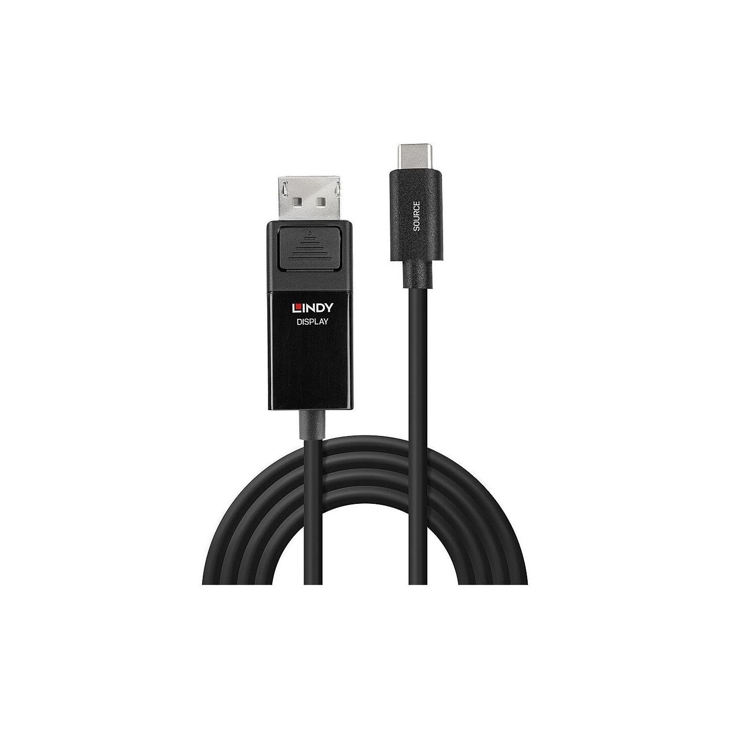 Lindy CABLE USB-C TO DP 8K60 2M/43342 LINDY
