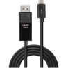 Lindy CABLE USB-C TO DP 8K60 2M/43342 LINDY