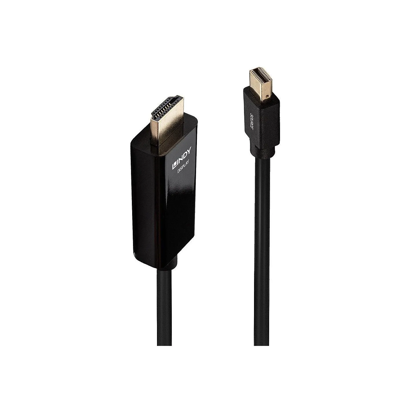 Lindy CABLE MINI DP TO HDMI 1M/36926 LINDY