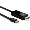 Lindy CABLE MINI DP TO HDMI 1M/36926 LINDY