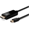 Lindy CABLE MINI DP TO HDMI 1M/36926 LINDY