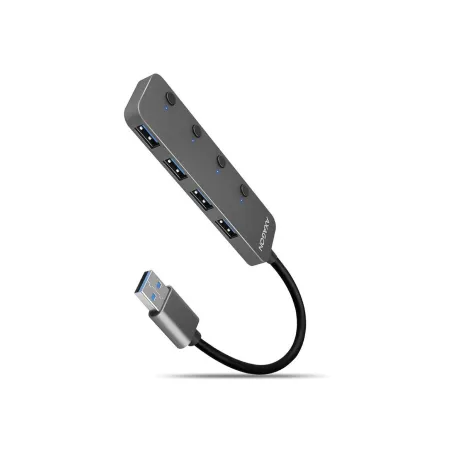 Axagon I/O USB HUB SWITCH 4PORT/0.2M HUE-MSA AXAGON