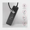 Axagon I/O USB HUB SWITCH 4PORT/0.2M HUE-MSA AXAGON