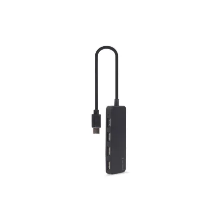 Gembird I/O HUB USB-C 4PORT/UHB-CM-U2P4-01 GEMBIRD