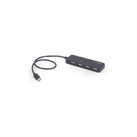 Gembird I/O HUB USB-C 4PORT/UHB-CM-U2P4-01 GEMBIRD