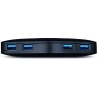 Tp-Link | USB 3.0 4-Port Portable Hub | UH400