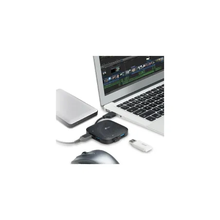 Tp-Link | USB 3.0 4-Port Portable Hub | UH400