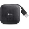 Tp-Link | USB 3.0 4-Port Portable Hub | UH400