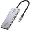 Gembird I/O HUB USB-C 4PORT/UHB-CM-U310-A4-01 GEMBIRD