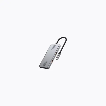 Gembird 4-port A + C USB 3.2 Gen 2 Typ-C