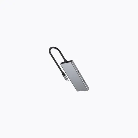 Gembird 4-port A + C USB 3.2 Gen 2 Typ-C