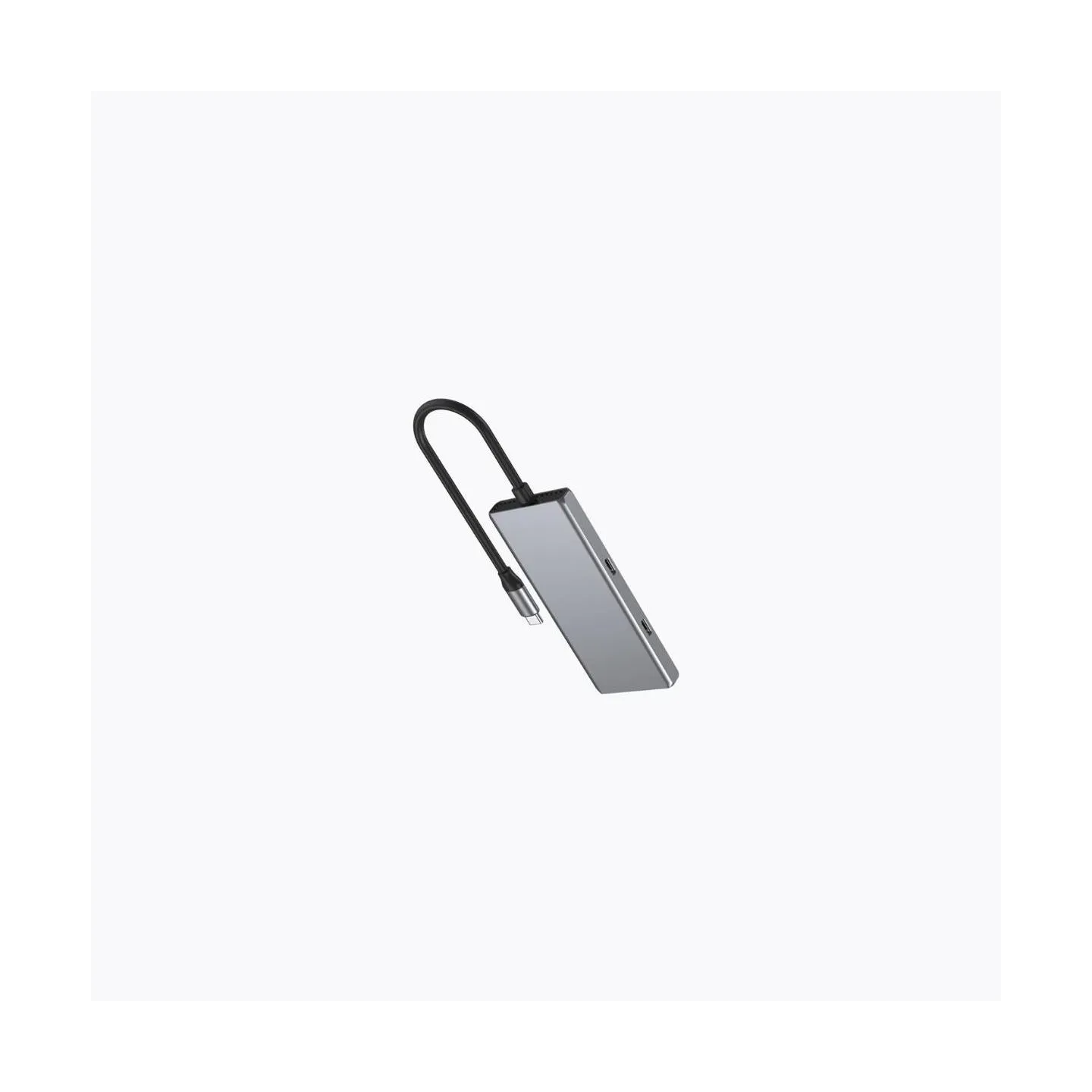 Gembird 4-port A + C USB 3.2 Gen 2 Typ-C